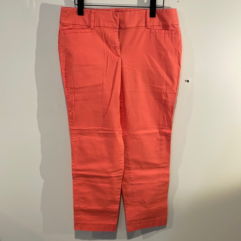 Loft Factory Original Ankle Pants in Sz 6